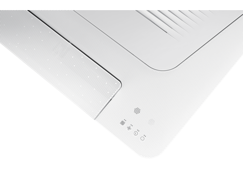 Symbole mit Lichtern auf der Windfree 1-Weg Kassette NASA von bösch