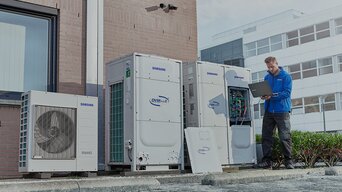 SamCool bietet umfanngreiche Schulungen im Schulungszentrum in Wien | © SamCool