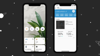 Samsung my home Smarthome App Klimaanlage | © Samsung